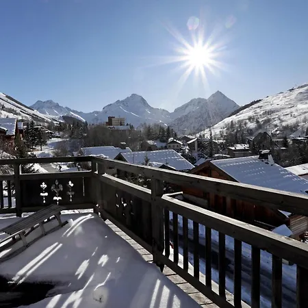 Ar Menez Chalet *