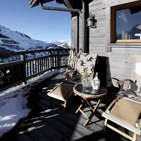 Chalet Ar Menez