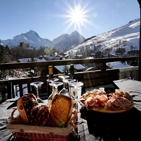 Ar Menez Les Deux Alpes