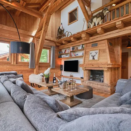 Ar Menez Chalet