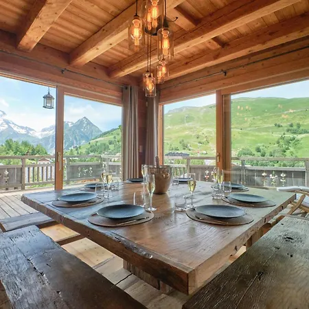 Ar Menez Chalet *