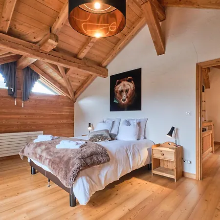 Chalet Ar Menez *