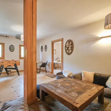 Chalet Ar Menez