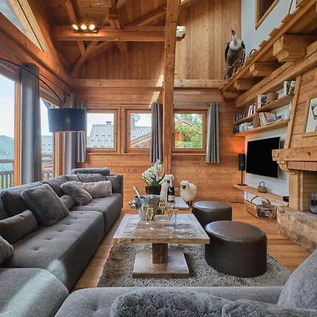 Chalet Ar Menez *