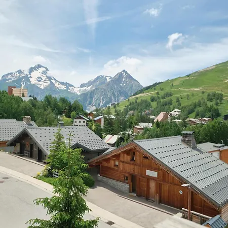 Chalet Ar Menez Les Deux Alpes