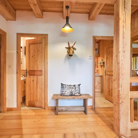 Chalet Ar Menez *
