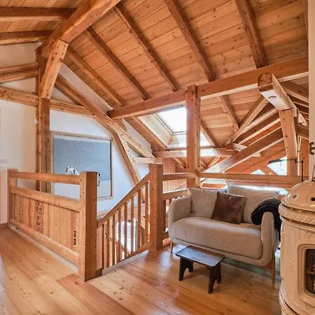 Chalet Ar Menez *